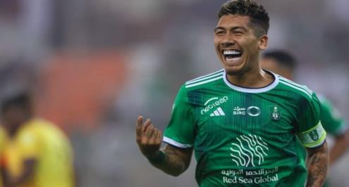 تقرير: مدرب أهلي جدة يريد رحيل فيرمينيو